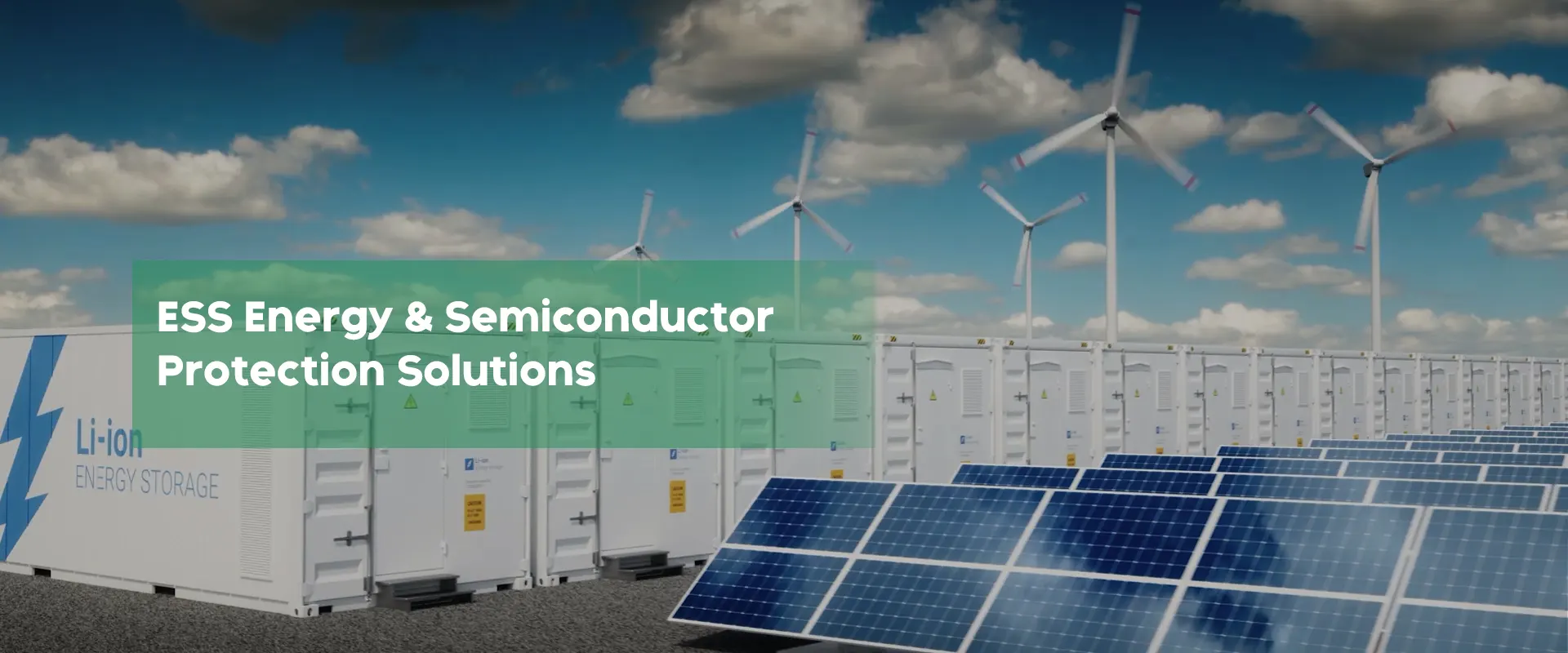 Pengeluar Fius Industri AC