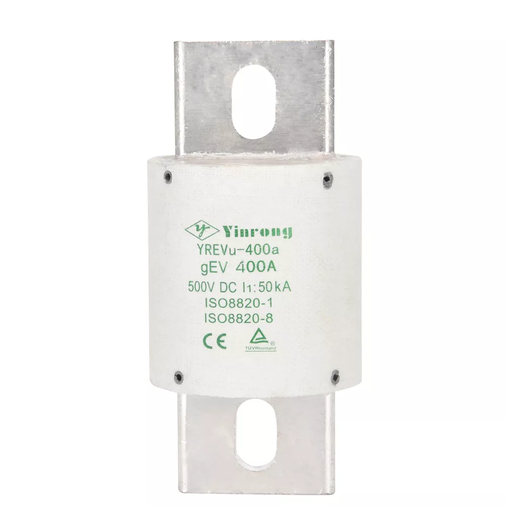 Apakah ciri keselamatan utama fius pengecas EV dan HEV